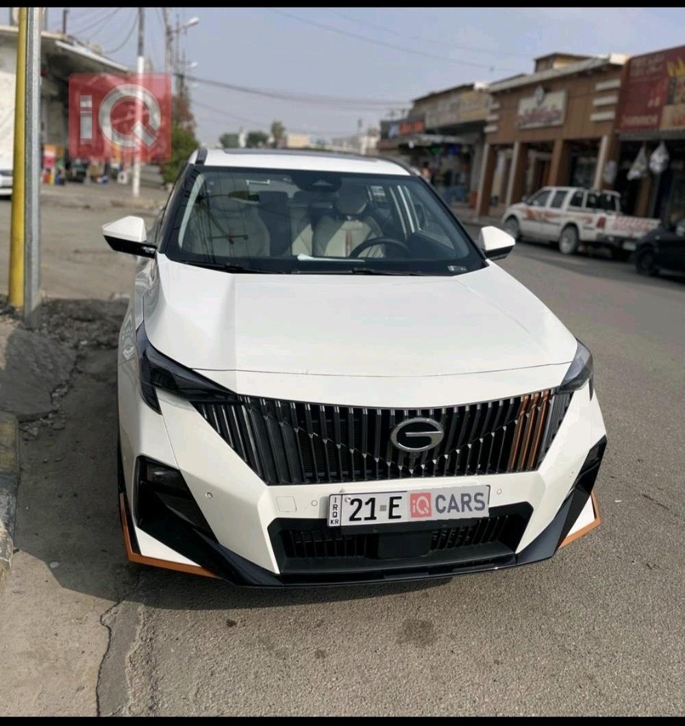 جي أي سي GS3 إمزوم